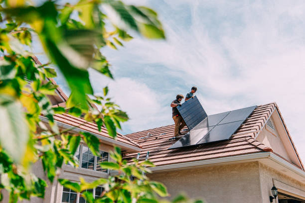 Residential Roof Replacement in Wyldwood, TX